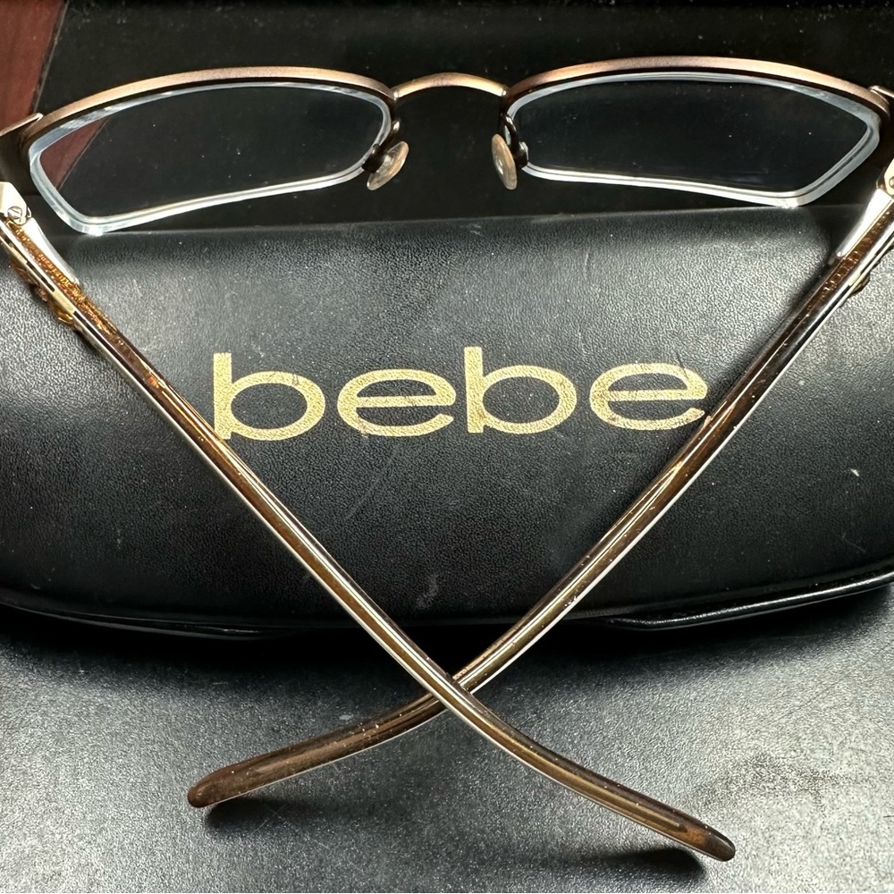 Bebe Eyeglass Frames - image 5